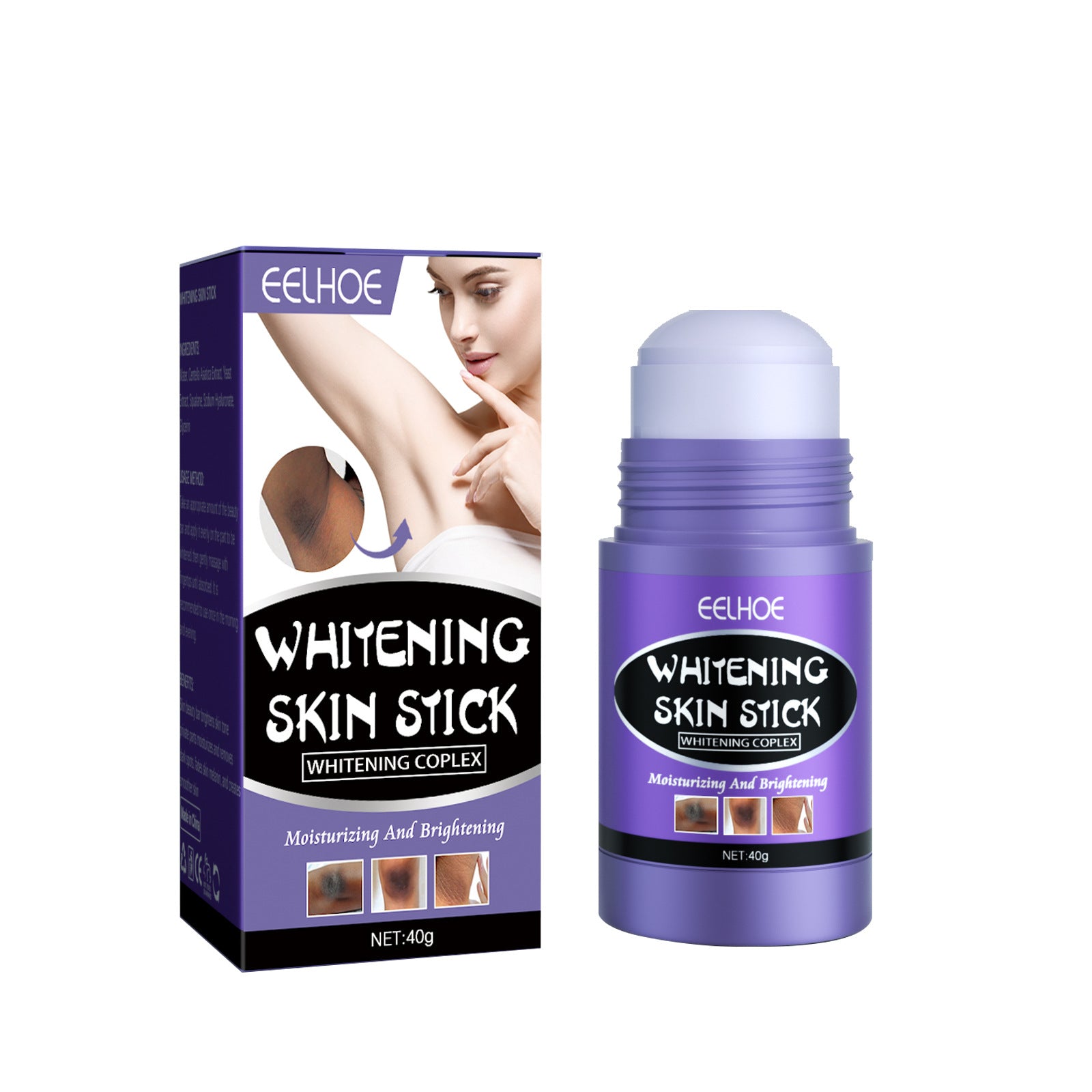 Body Whitening Stick Armpit Private Parts