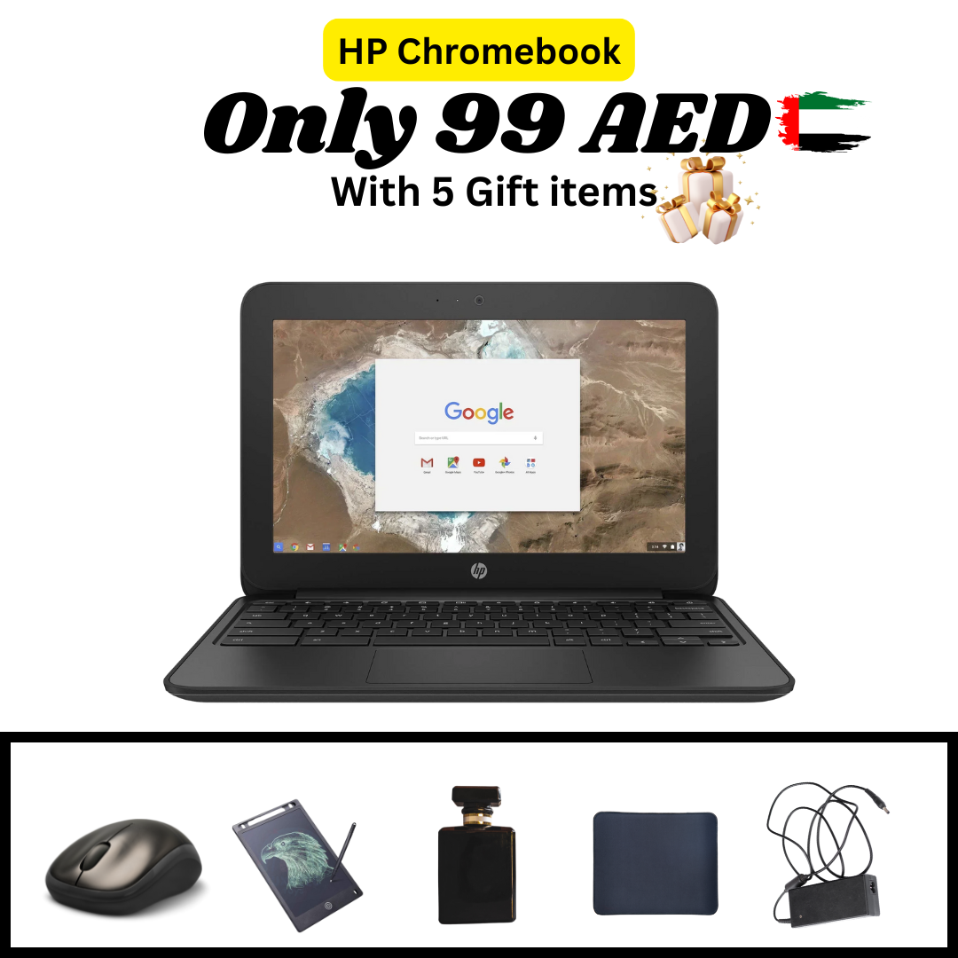 𝐇𝐏 𝐂𝐡𝐫𝐨𝐦𝐞𝐛𝐨𝐨𝐤-𝐆𝟓 𝐰𝐢𝐭𝐡 𝟓 𝐅𝐫𝐞𝐞 𝐆𝐢𝐟𝐭𝐬🎁 : 𝐏𝐞𝐫𝐟𝐮𝐦𝐞, 𝐖𝐫𝐢𝐭𝐢𝐧𝐠 𝐏𝐚𝐝, 𝐌𝐨𝐮𝐬𝐞, 𝐂𝐡𝐚𝐫𝐠𝐞𝐫 & 𝐄𝐥𝐞𝐜𝐭𝐫𝐨𝐧𝐢𝐜 𝐏𝐚𝐝